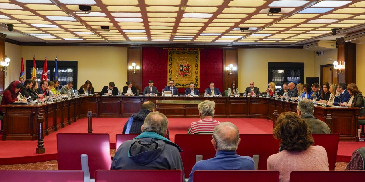 El Pleno de Móstoles aprueba que las parcelas dotacionales del PAU-4 se destinen solo a prestar servicios a los vecinos