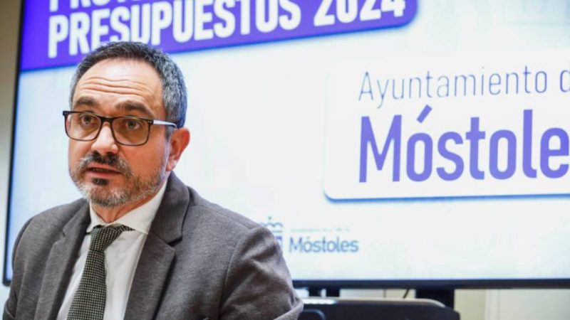 Móstoles contará con nuevos presupuestos en 2024