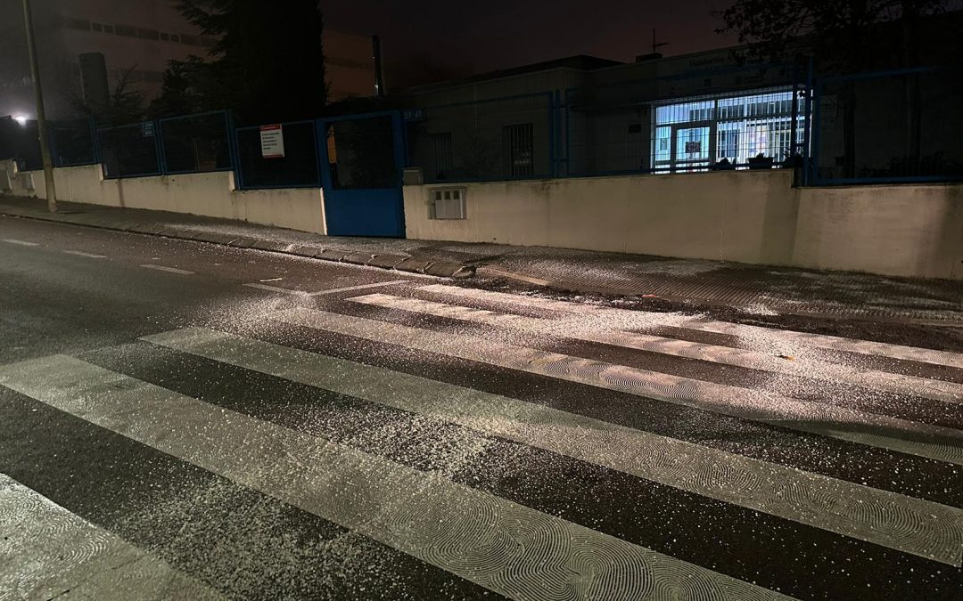 Móstoles activa el Plan de Emergencia por Inclemencias Invernales ante la ola de frío