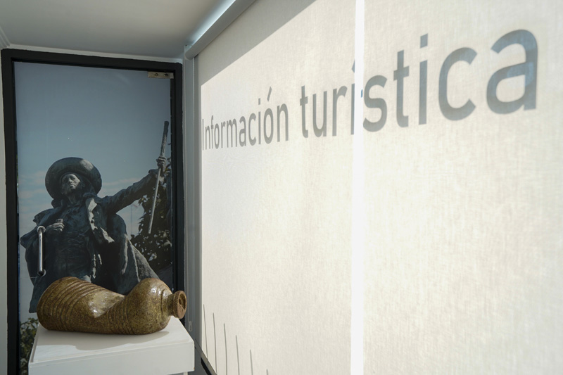 Inaugurada la Oficina de Turismo de Móstoles