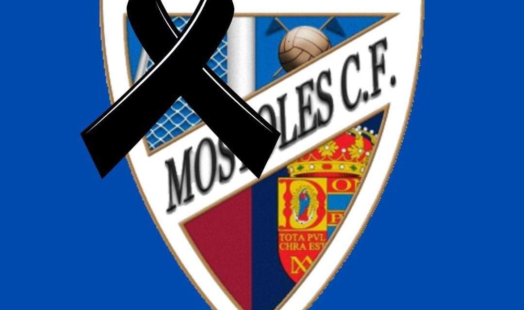 Tragedia en el CF Móstoles: fallece un jugador del senior B durante un entrenamiento
