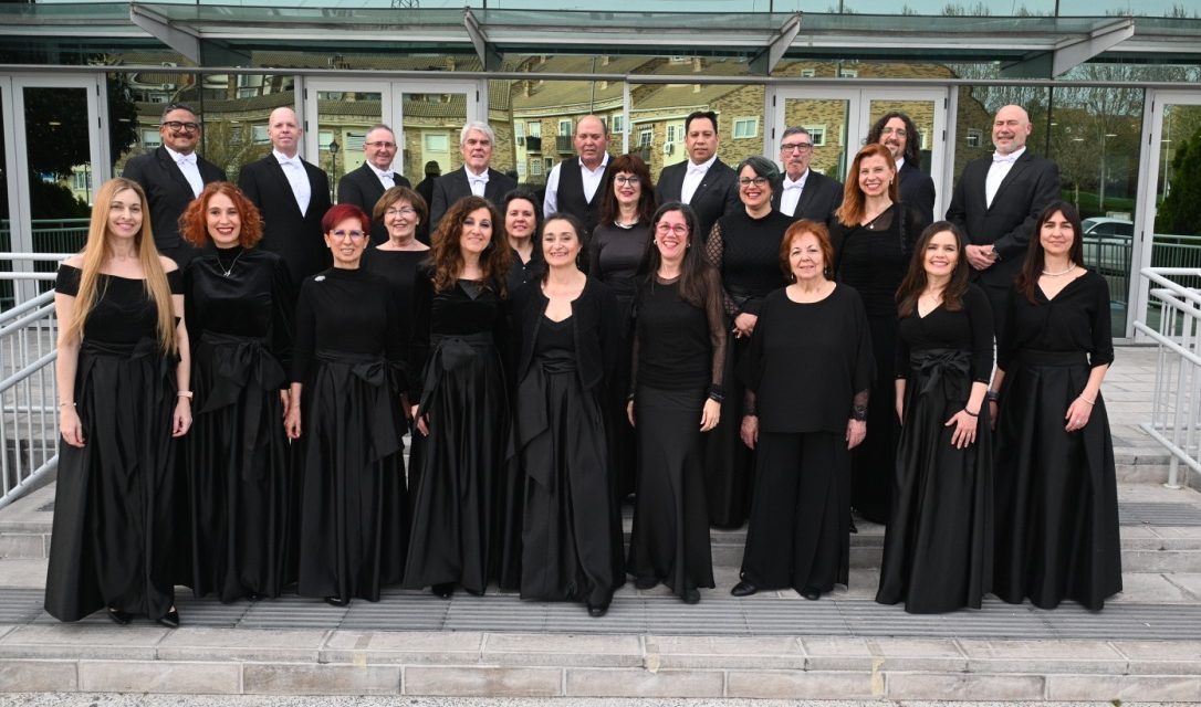 La Coral de Arroyomolinos organiza el VII Encuentro de Corales junto al Coro Municipal de Navalcarnero