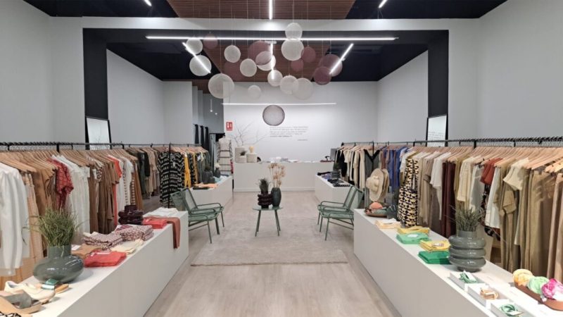 SS de los Reyes The Style Outlets incorpora a la marca sita murt/, que este año celebra su centenario