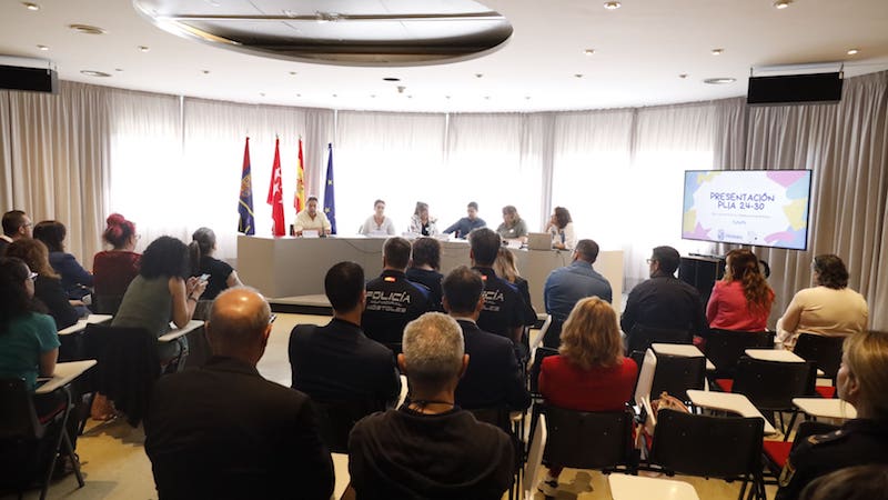Móstoles presenta el Programa para la Infancia y la Adolescencia 2024-2030