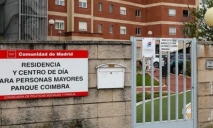 La residencia y centro de día Parque Coimbra mejorará sus instalaciones implantando Unidades de Convivencia