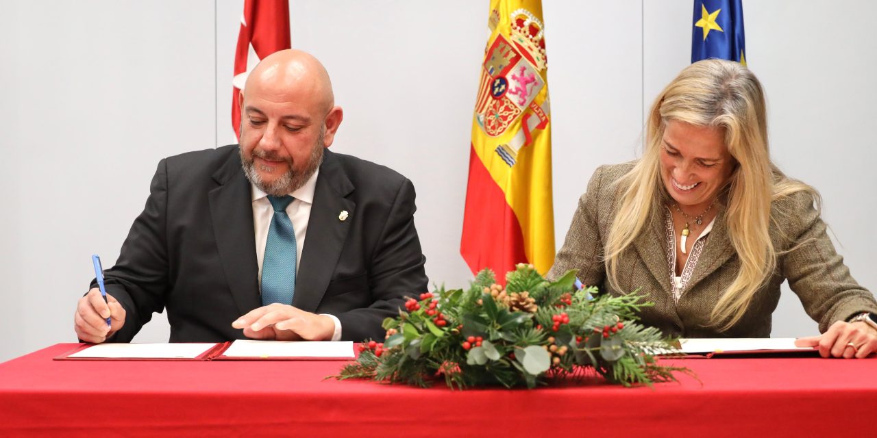 Móstoles facilitará grandes inversiones para generar empleo con su adhesión a la Aceleradora de Inversiones de la Comunidad de Madrid