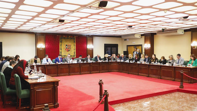 Móstoles impulsa un plan estratégico para fortalecer su tejido empresarial