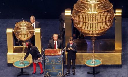 El sorteo de Navidad 2024 deja un tercer premio en Móstoles