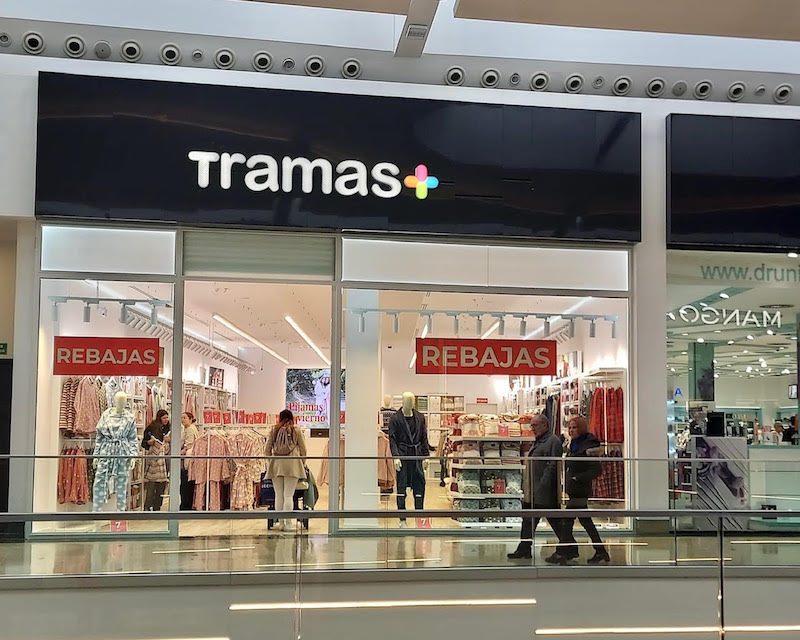 El Centro Comercial TresAguas mejora su oferta de hogar con la incorporación de Tramas+