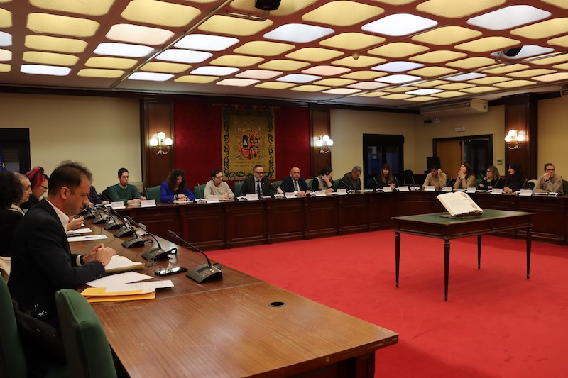Constituida la Junta de Distrito 6 – Móstoles Sur, que dará servicio a 15.000 vecinos del PAU-4