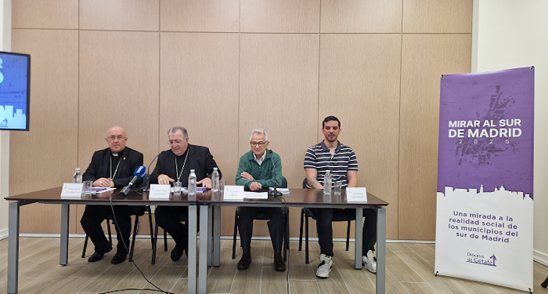 El sur de Madrid, lastrado por la desigualdad y la precariedad laboral