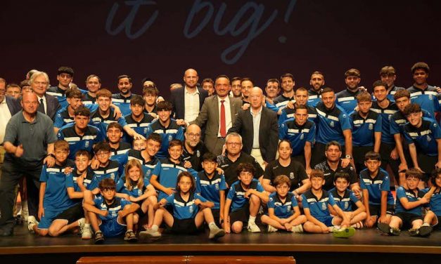 Móstoles presenta su candidatura a Ciudad Europea del Deporte 2026 con amplio respaldo social y deportivo