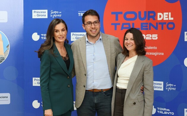 Móstoles acoge el cierre del Tour del Talento 2025 con más de 40 actividades para jóvenes con la presencia de SM el Rey Felipe VI