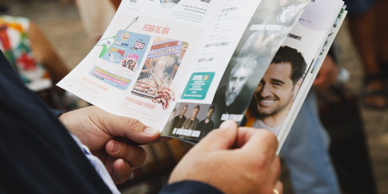 Beret, Bustamante y Estrella Morente lideran el cartel musical de las Fiestas Patronales 2025 de Móstoles
