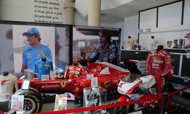 Una muestra histórica del deporte mundial llega a Móstoles