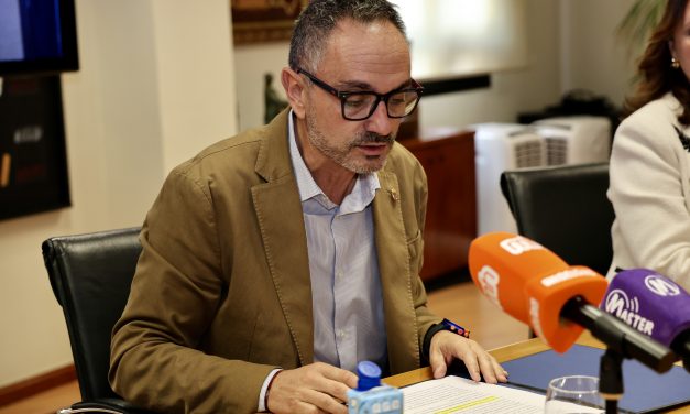 Dimite un cargo de confianza de la exedil del PP que acusa al  alcalde de Móstoles de acoso