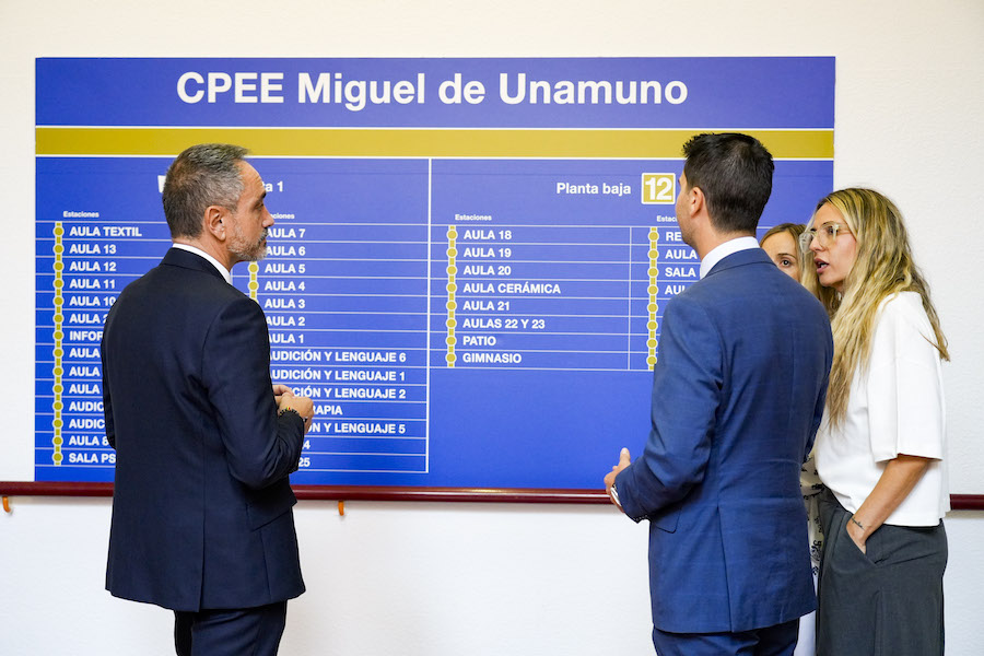 Móstoles incorporará un nuevo centro de educación especial con capacidad para 100 alumnos