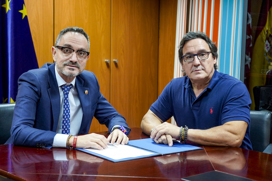 Móstoles se convierte en pionero en emergencias con su nueva Dirección General de Protección Civil