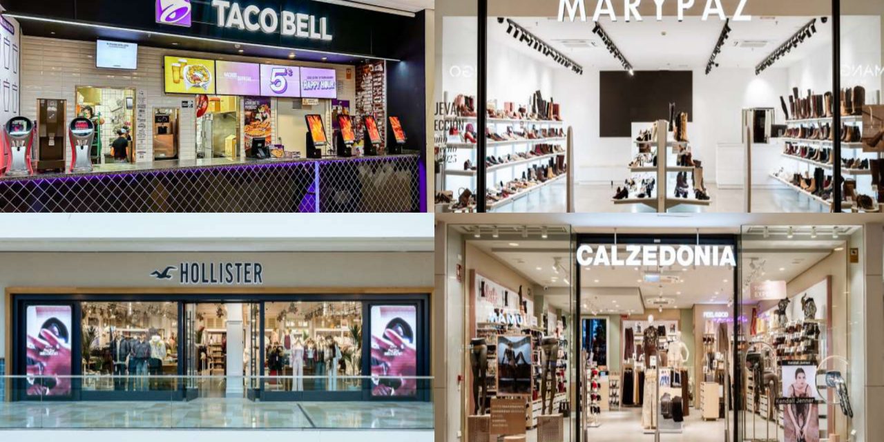 intu Xanadú refuerza su oferta comercial y gastronómica con nuevas aperturas y remodelaciones
