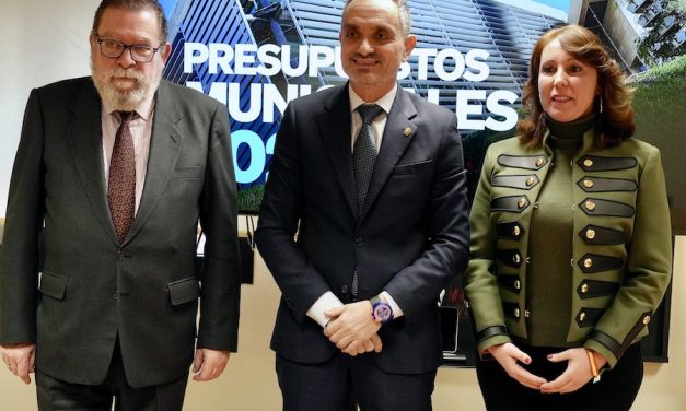 Móstoles presenta los Presupuestos Generales de 2026, los más altos de su historia