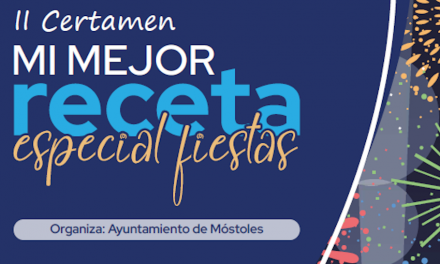 Móstoles anima a sus vecinos a compartir sus recetas más tradicionales en el certamen ‘Mi Mejor Receta’