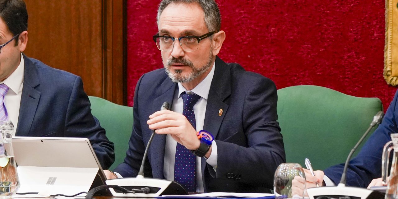 Admitida a trámite la querella por presunto acoso contra el alcalde de Móstoles