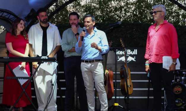 La Gala de Onda Cero Madrid Sur reúne en Bonamara a cientos de asistentes en una noche inolvidable