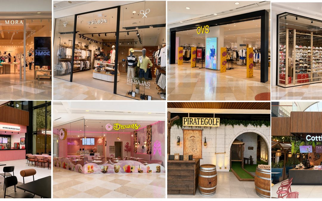Xanadú amplía su oferta con nuevas marcas de moda, restauración, ocio y tecnología