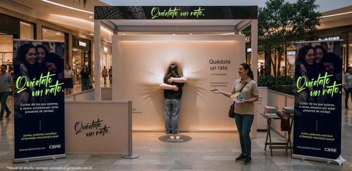 Xanadú y Fundación ANAR ponen en marcha una campaña para sensibilizar sobre la salud mental de niños y adolescentes