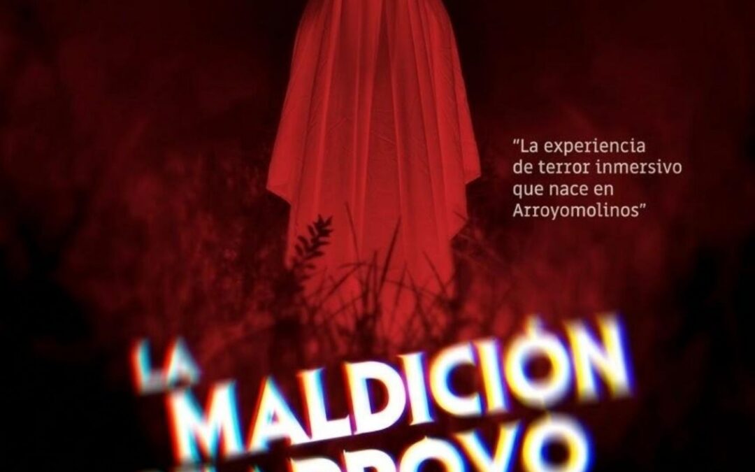 Arroyomolinos se viste de Halloween con  actividades para todas las edades