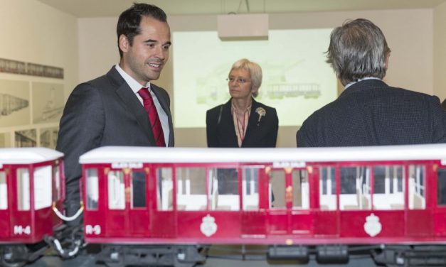Aguado avanza la incorporación de más de 300 conductores de Metro en 2020