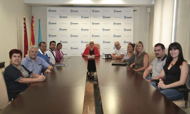 El Ayuntamiento de Leganés asume la coordinación de la Alianza de Municipios del Sur