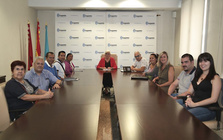 El Ayuntamiento de Leganés asume la coordinación de la Alianza de Municipios del Sur