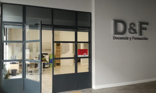 D&F – Docencia y Formación: Formación profesional de calidad y certificación al alcance de todos
