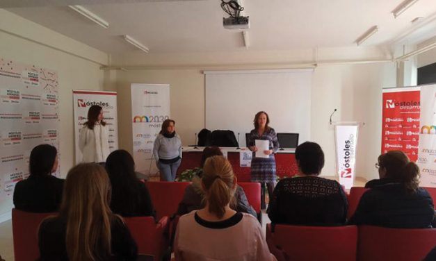 Éxito de afluencia en el VII encuentro de empleo de Móstoles Desarrollo