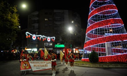 Así será este año la Navidad en Móstoles