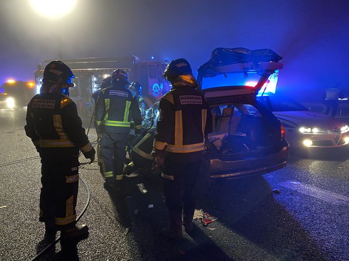 La Comunidad de Madrid integra en su Cuerpo de Bomberos al Parque de Móstoles para sumar 21 dispositivos en la región