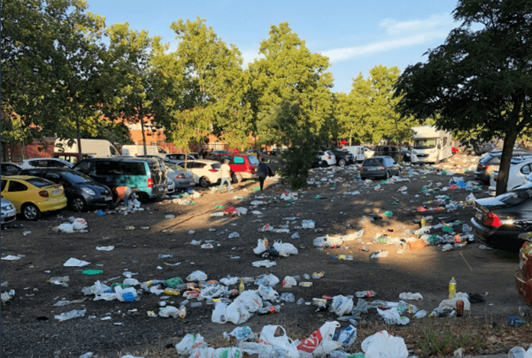 El Gobierno local “perdona” 250.000 euros a otra empresa una semana después de la imputación de ocho concejales