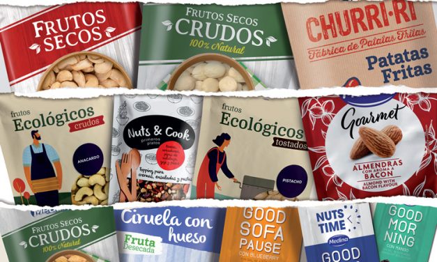 Aperitivos Medina, más cerca de los consumidores con su venta online