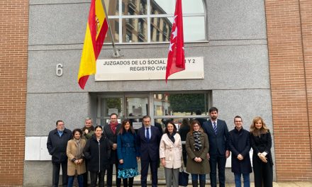 Móstoles denuncia que la Comunidad de Madrid dejará a la ciudad sin Registro Civil