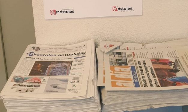 Los medios nacionales se hacen eco del ‘secuestro’ de Móstoles Actualidad por parte del Gobierno de Posse
