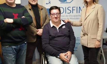 Ciudadanos propone crear un sello distintivo para los comercios accesibles