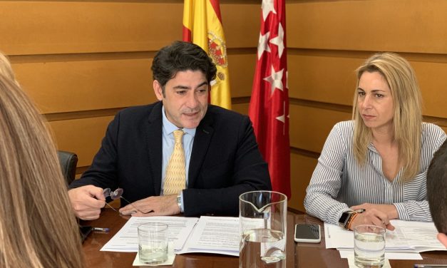 Móstoles contará con 1.352 viviendas del Plan Vive de la Comunidad de Madrid