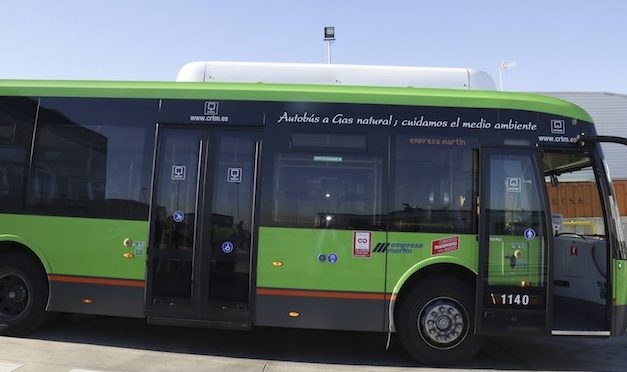 La línea 519A modificará su recorrido desde el 3 de agosto por la apertura del nuevo acceso sur al Hospital Rey Juan Carlos