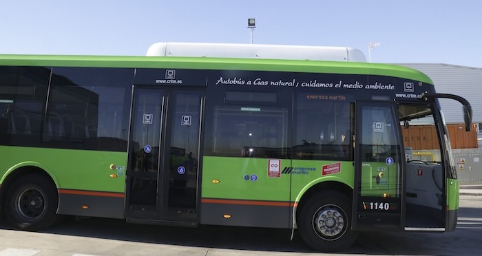 La línea 519A modificará su recorrido desde el 3 de agosto por la apertura del nuevo acceso sur al Hospital Rey Juan Carlos