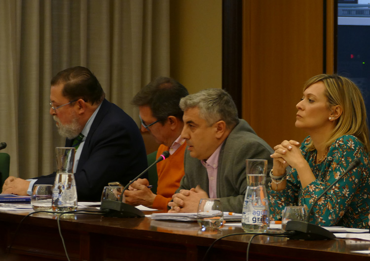 Ciudadanos arremete contra Posse por la subida de sueldo del gerente de Urbanismo y llama a bloquear su presupuesto