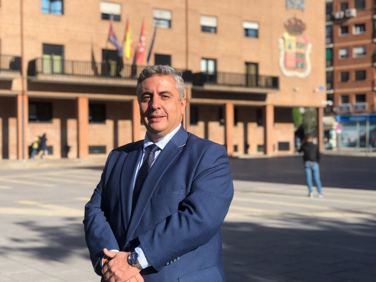 El Ayuntamiento financiará tests de antígenos a los trabajadores de las empresas mostoleñas gracias a una moción de Ciudadanos