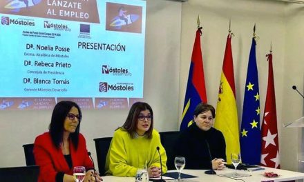 C’s se une a las críticas por el cese de la gerente de Móstoles Desarrollo