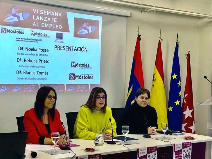 C’s se une a las críticas por el cese de la gerente de Móstoles Desarrollo