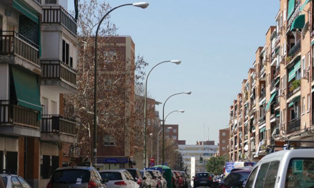 Arranca la cuarta fase de sustitución de luminarias de vapor de sodio por luces LED